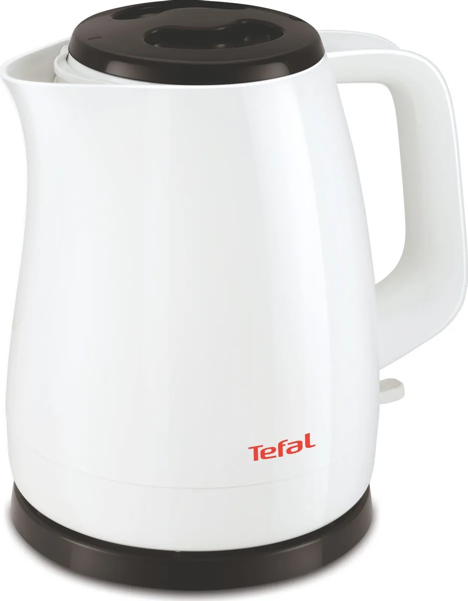 Электрический чайник Tefal KO-150 Белый