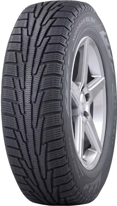 Nokian Nordman RS2 SUV 215/70 R16 100 (800 кг) R (170 км/ч) без шипов