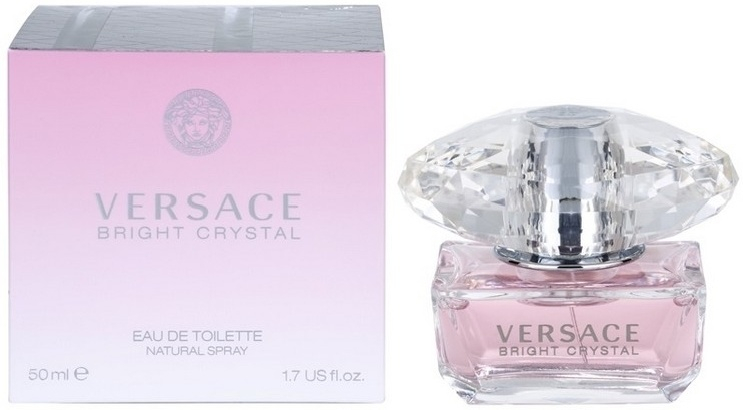 Туалетная вода Versace Bright Crystal 50 мл