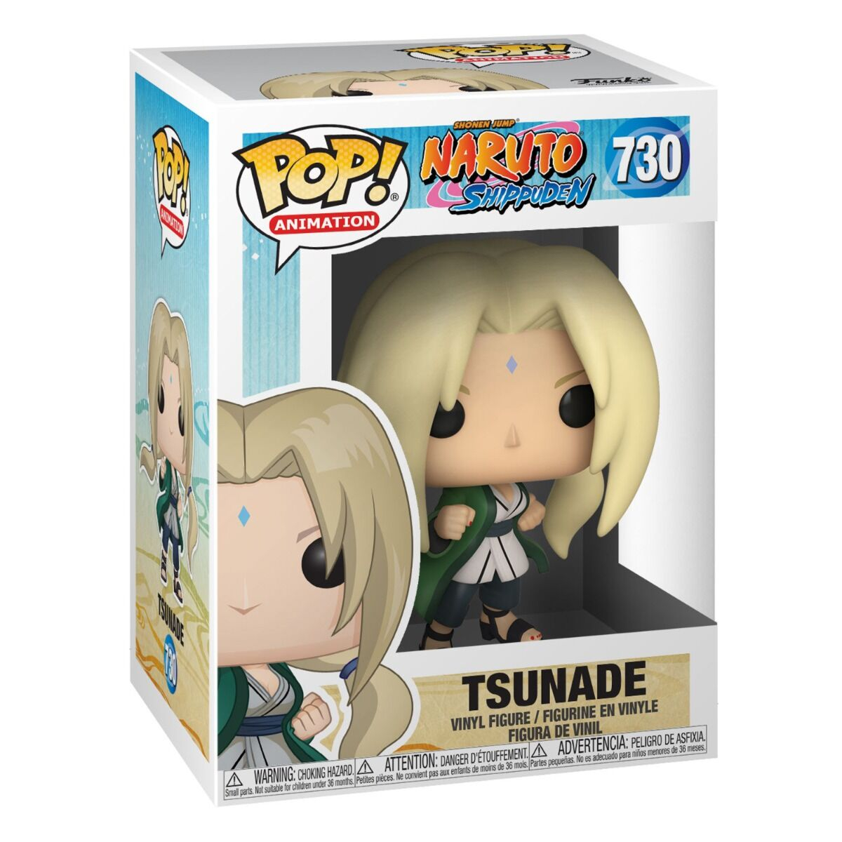 Фигурка Funko POP! Animation Naruto Shippuden Lady Tsunade 9.5см