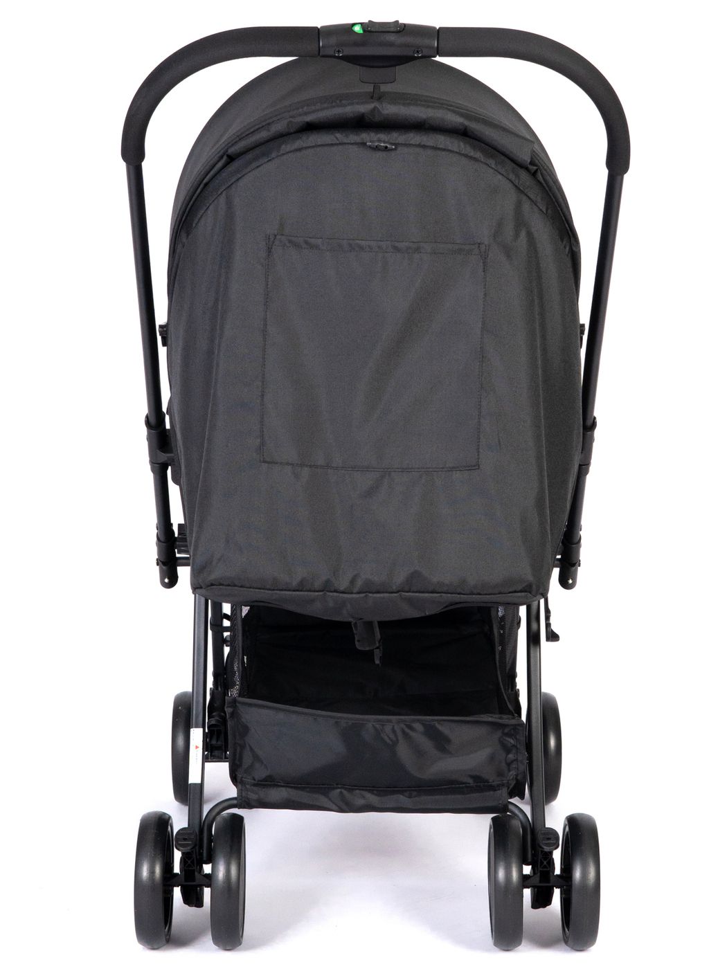 Купить Коляска прогулочная Tomix Cosy V2 Black в онлайн-маркете Airba.kz
