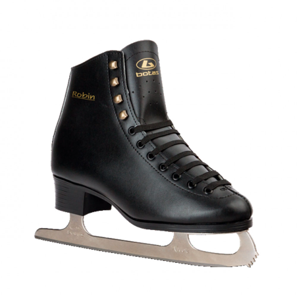Botas  коньки Robin (42, black)