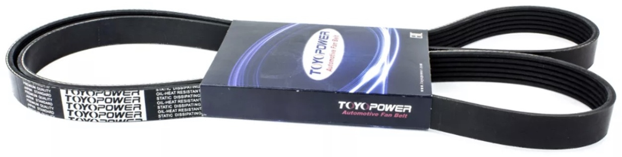 Toyopower ремень 6PK2135