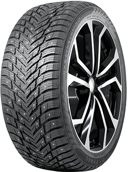 Nokian Hakkapeliitta 205/65 R16 95 (690 кг) T (190 км/ч) с шипами