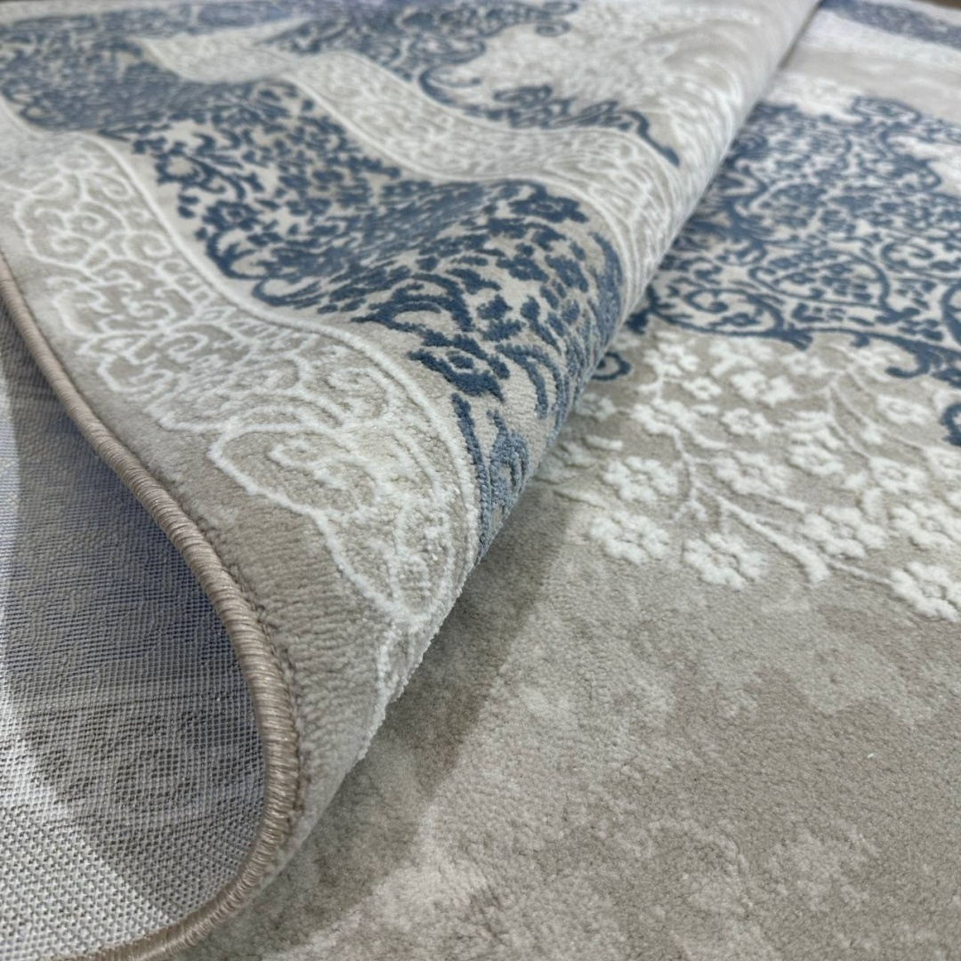 Milat Hali ковер 150x230 см, N893B Light Blue