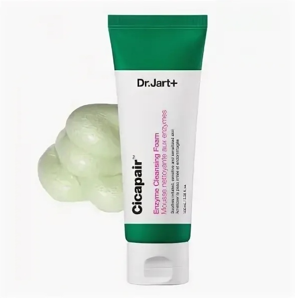 Пенка Dr.Jart Cicapair Enzyme Cleansing Foam 100 мл