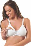 Nbb - Nbb Organic Cotton Nursing Bra 3581