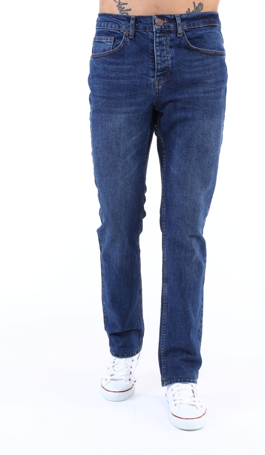 Джинсы мужские Cedy Denim Regular Fit Jean C336 синий 32/32