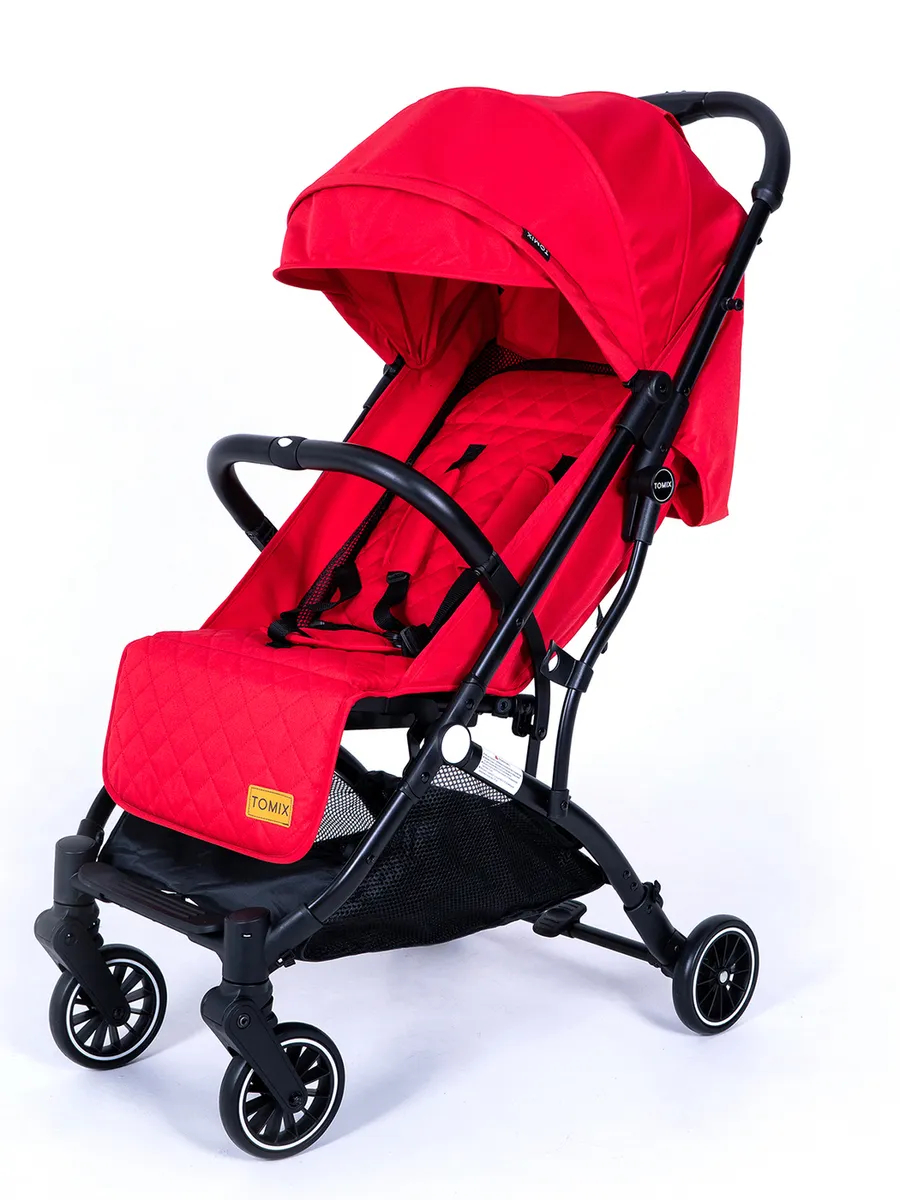 Коляска прогулочная Tomix Luna HP-718 Red