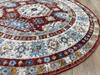 Milat Hali ковер 150x150 см, AQUA K867A Red Cream