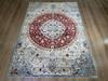 Milat Hali ковер 150x230 см, AQUA K864A lblue cream