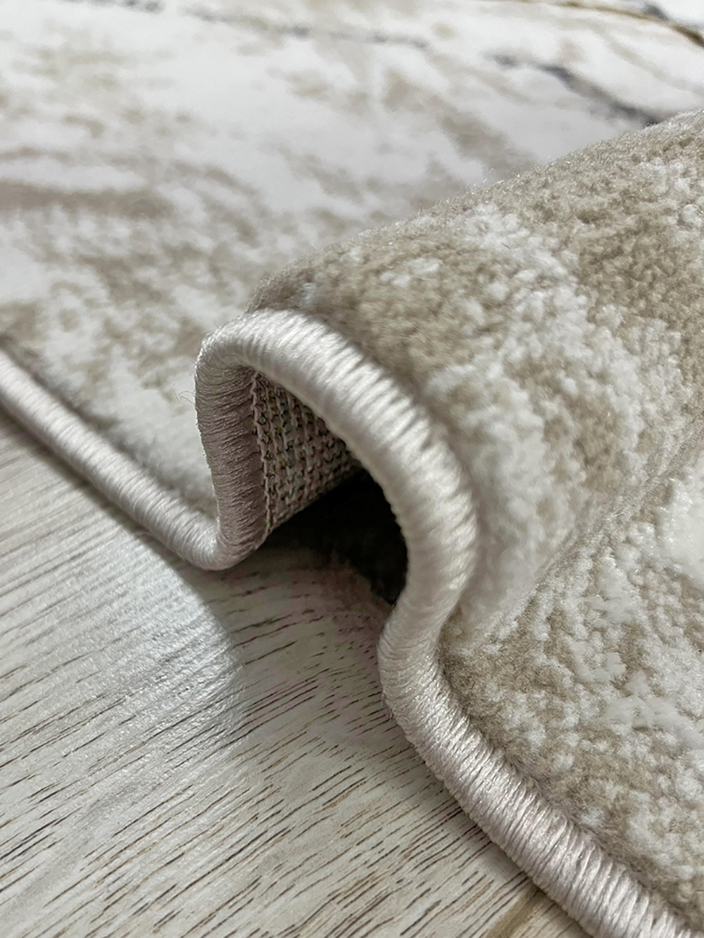 Bal Tekstil ковер 150x230 см, Relax L192A Cream Gold