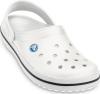 Шлепанцы мужские Crocs 11016-01U 46 - 47 Белый