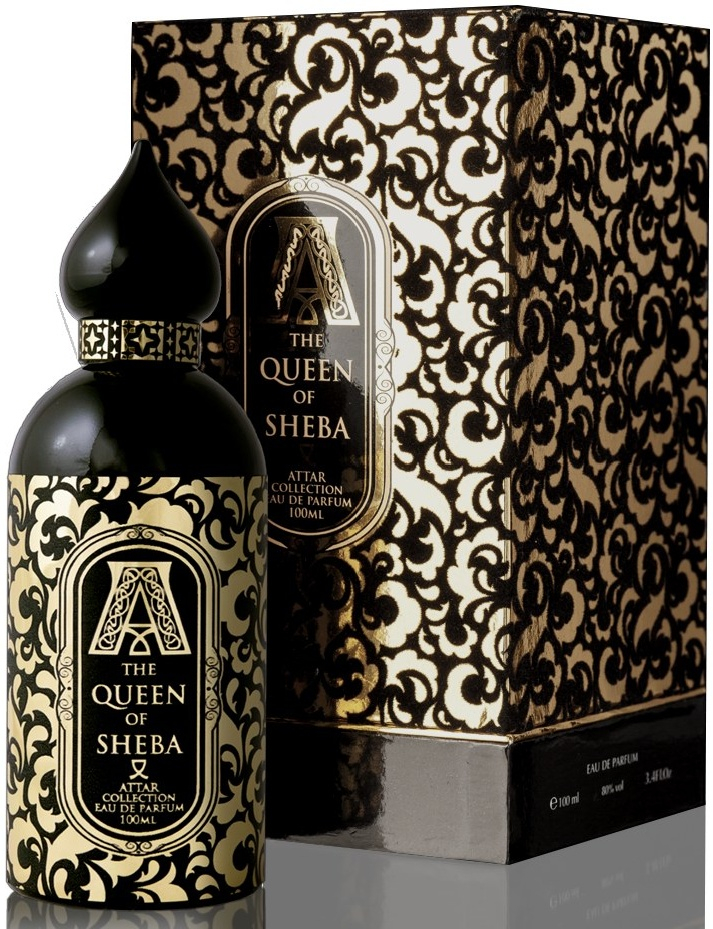 Парфюмерная вода Attar Collection The Queen of Sheba 100 мл