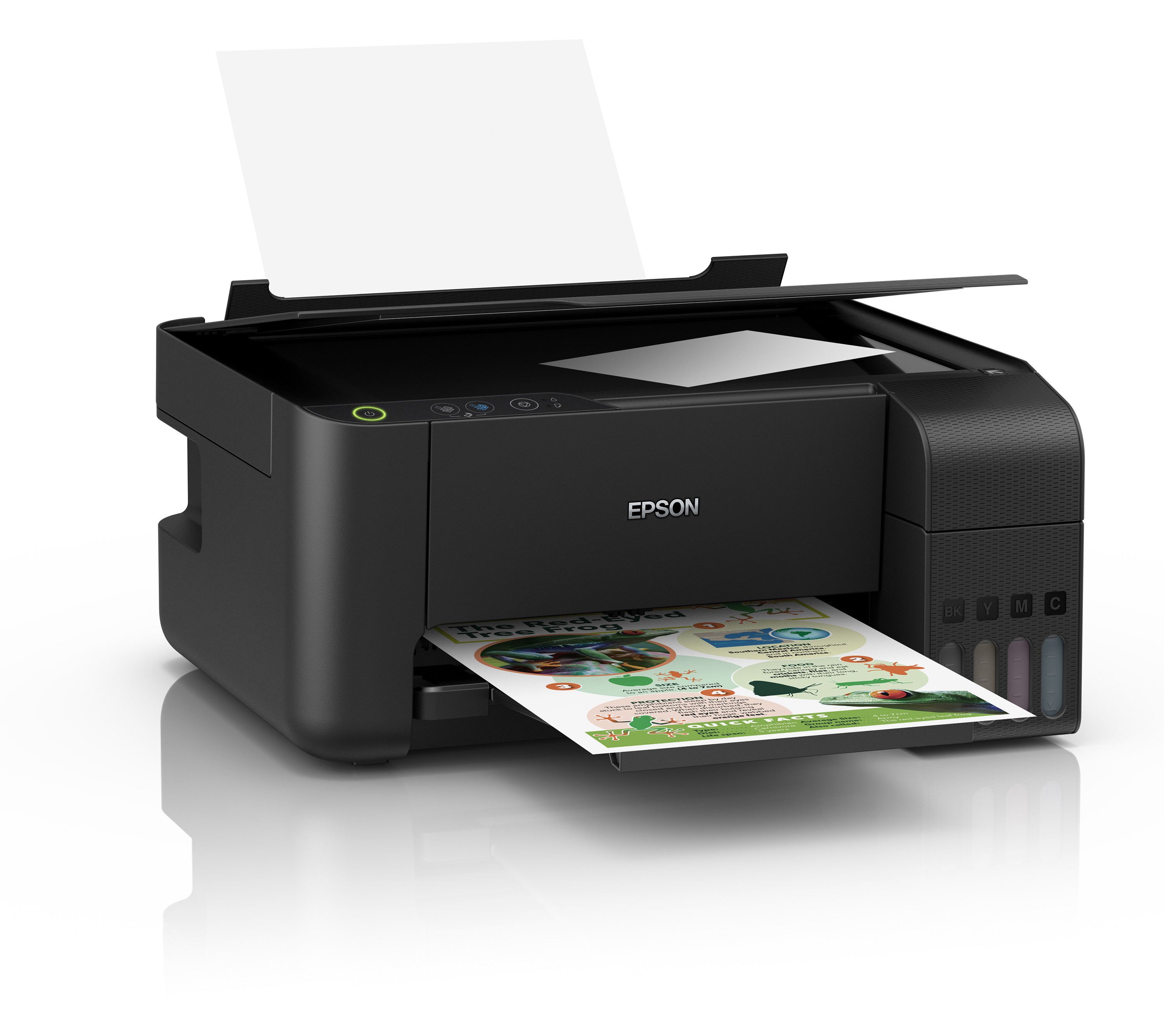 Принтер система. Принтер Epson l3110. МФУ Epson l3100. Принтер Epson l3150. МФУ Epson l3100 c11cg88401.