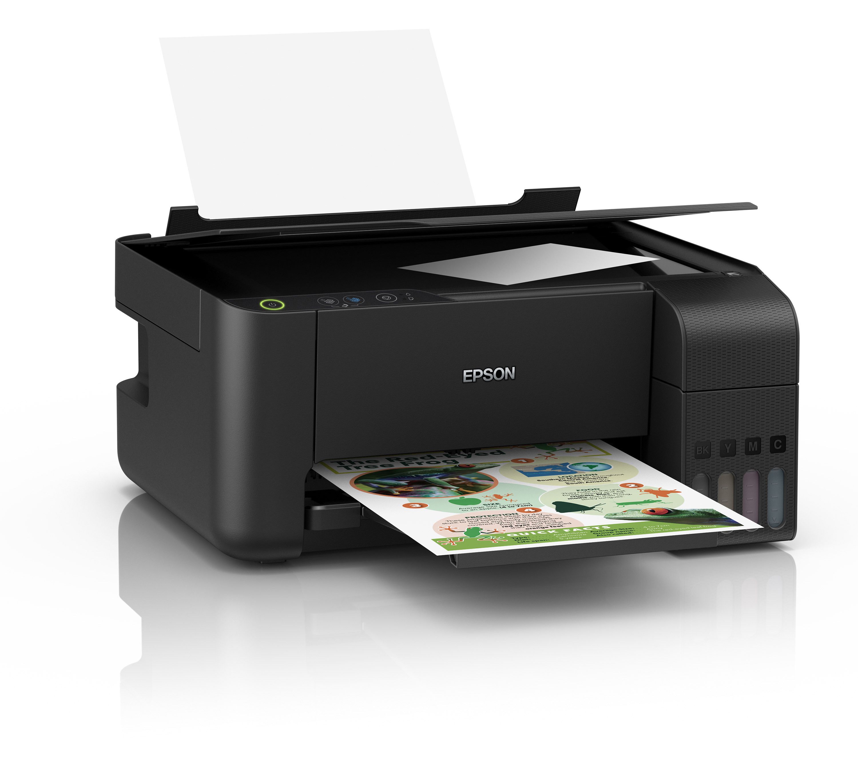 Epson цветной струйный