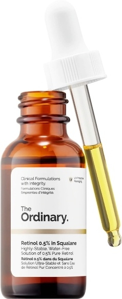 Сыворотка The Ordinary Retinol 0.5% in Squalane 30 мл