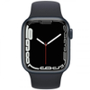 Смарт-часы Apple Watch Series 7 45mm Midnight Aluminium Case with Midnight Sport Band