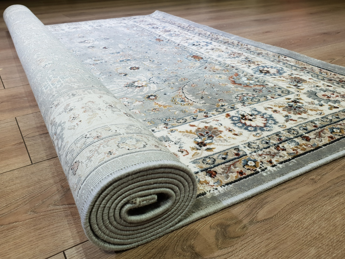 KARTAL ковер 150x200 см, Bellus n042b Grey