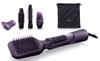 Фен-щетка Philips HP-8656 фиолетовый