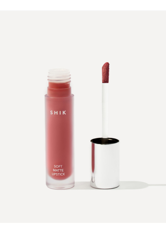 Помада Shik Soft Matte Lipstick 02 Petal