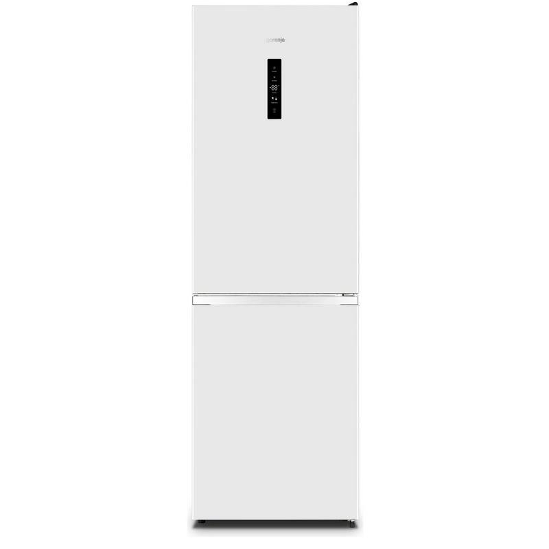 Холодильник Gorenje NRK619FAW4 белый