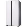 Холодильник Samsung RS62R50311L/WT белый
