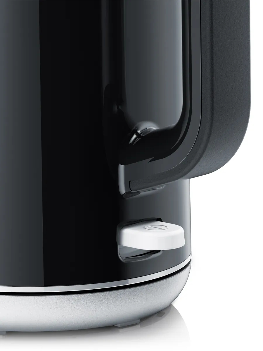 Электрический чайник Braun WK-1100BK Черный