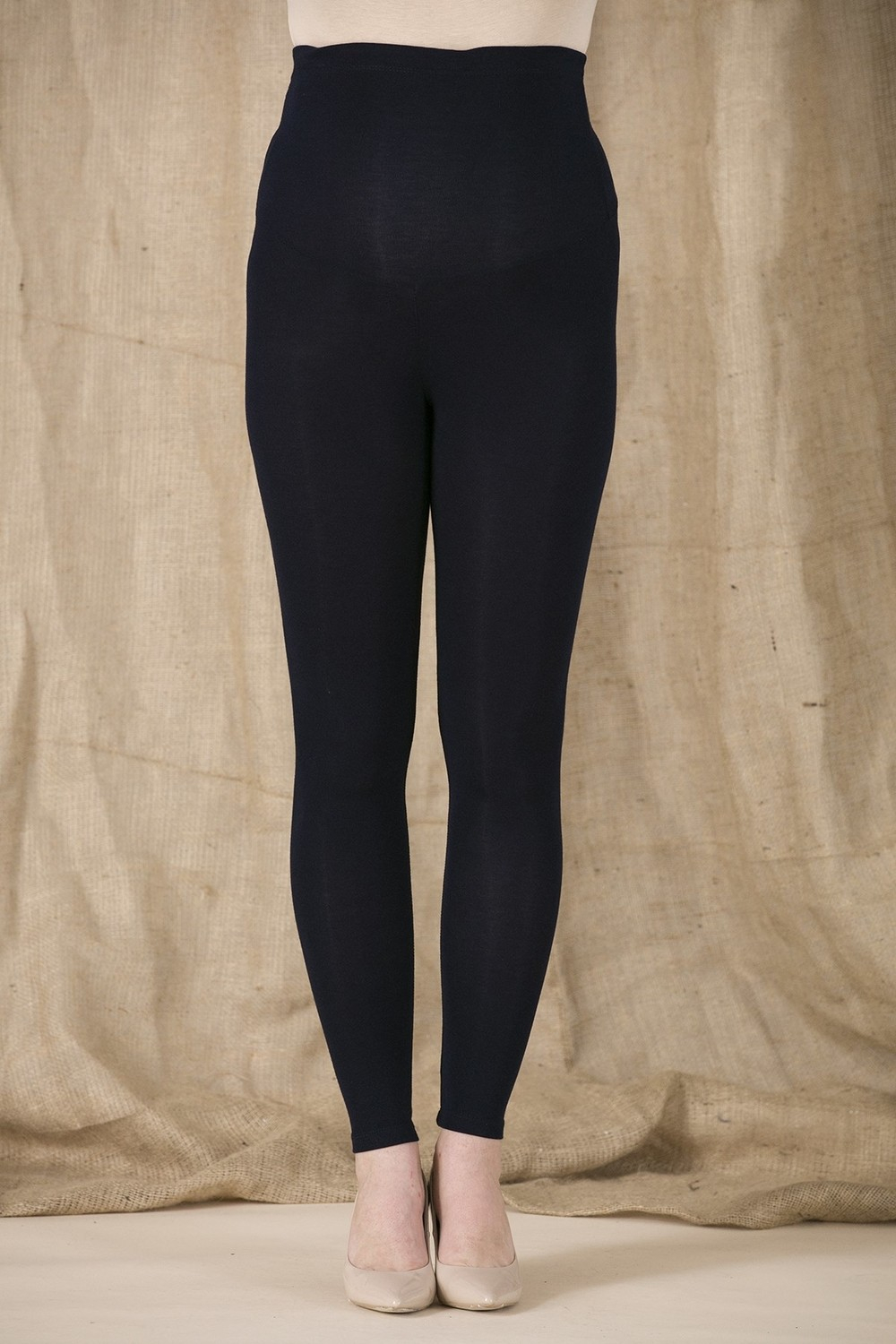 Gör&sin Maternity Tights Navy