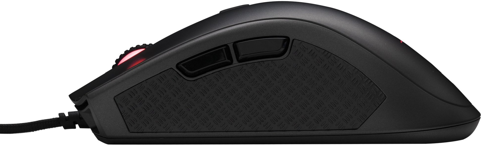 Мышка игровая проводная HyperX Pulsefire Pro RGB (HX-MC003B), Черный