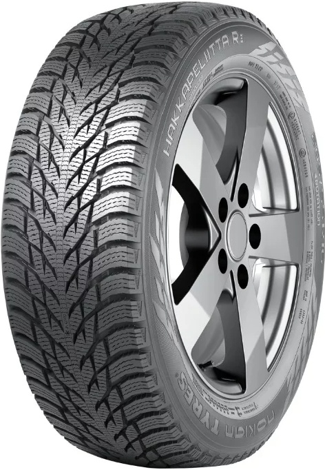 Nokian Hakkapeliitta R3 205/65 R16 99 (775 кг) R (170 км/ч) без шипов