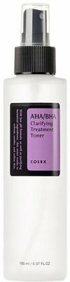 Тонер для лица Cosrx AHA/BHA Clarifying Treatment Toner 150 мл