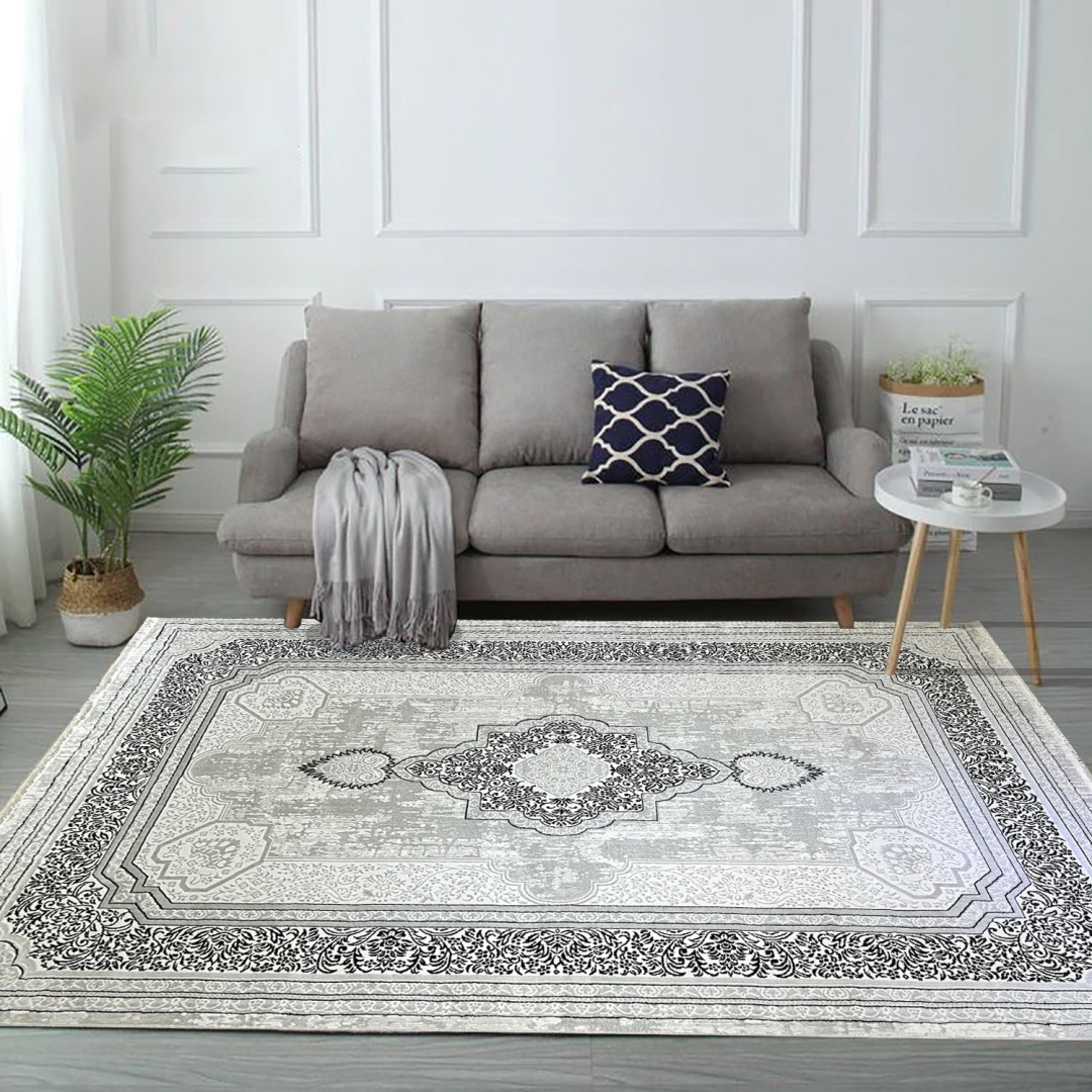 Bal Tekstil ковер 150x230 см, Gayef677aKremGreen