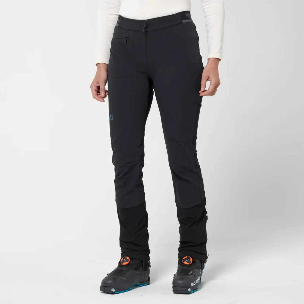 Millet  брюки женские Pierrament/MIV8528-0247/L, black