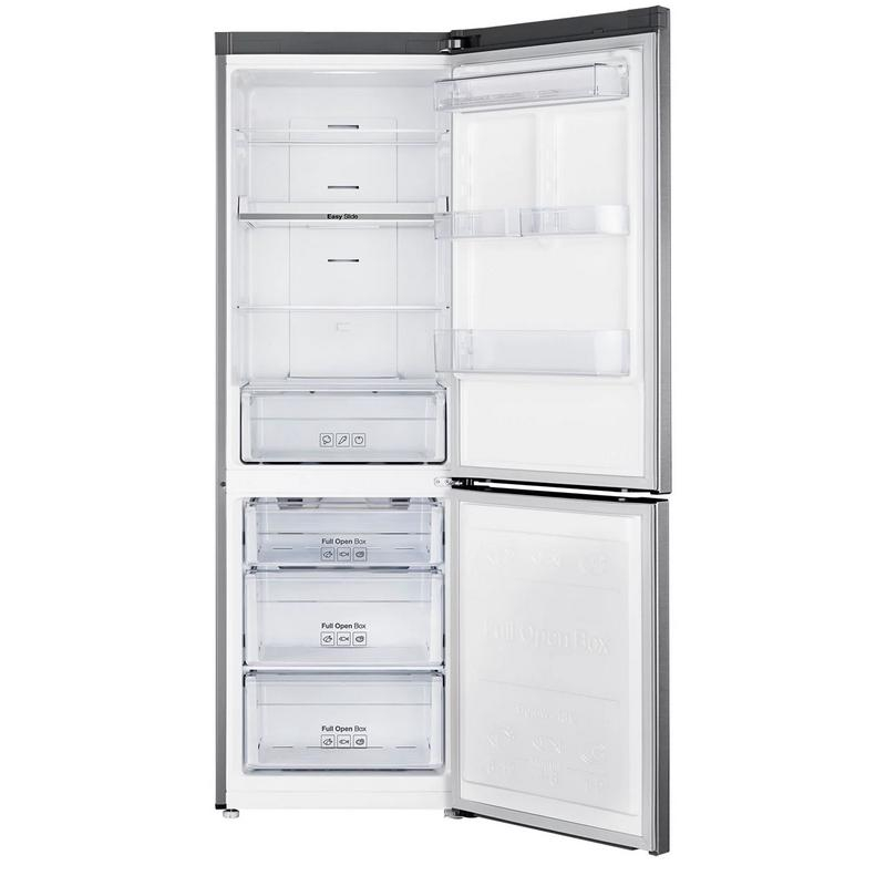 Холодильник Samsung RB33A32N0SA серый