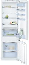 Встраиваемый холодильник Bosch KIS87AF30R белый