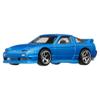 Hot Wheels: Basic. Коллекционная машинка Premium Fast & Furious - 1996 Nissan 180SX Type X