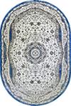 Bal Tekstil ковер 150x230 см, Efsun Q707A Turkuaz