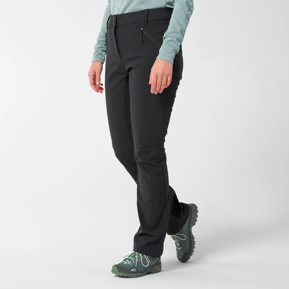 Millet  брюки женские Lapiaz/MIV9620-N0247/44, black noir