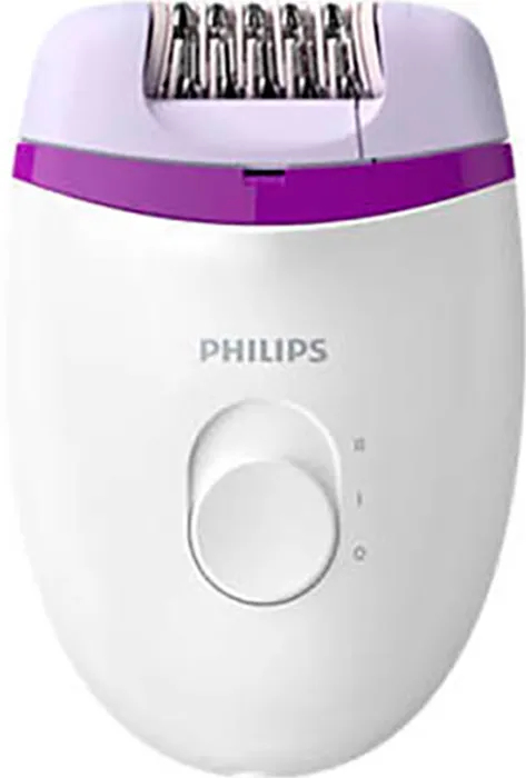 Эпилятор Philips BRE-225 Белый