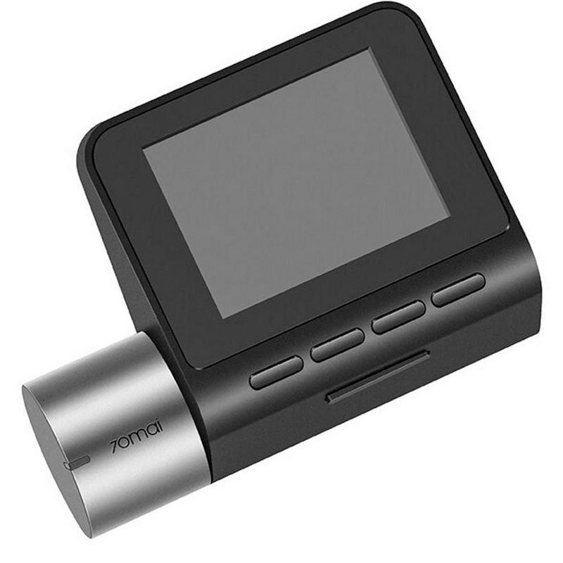 Видеорегистратор Xiaomi 70mai Smart Dash Cam Pro Plus+