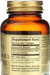 Solgar Vitamin D-3 10000 МЕ, 120 капс.