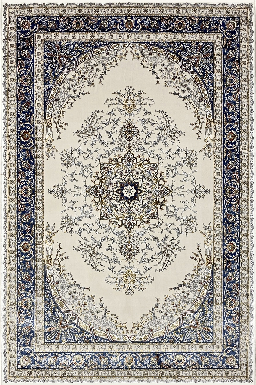 Milat Hali ковер 150x230 см, Bosfor N821A Blue