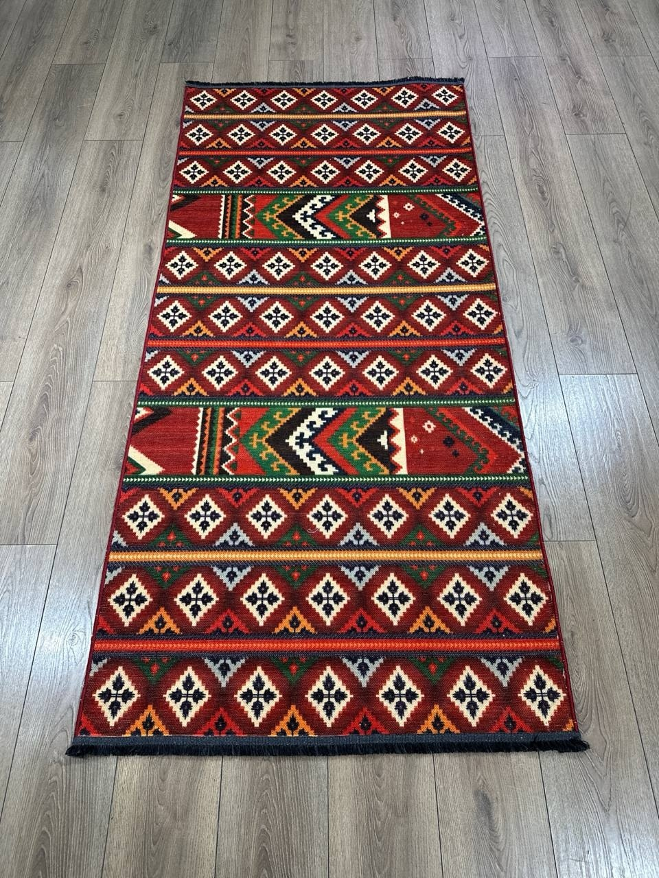 Bal Tekstil ковер 190x305, Royal Bal Décor T1024 Red