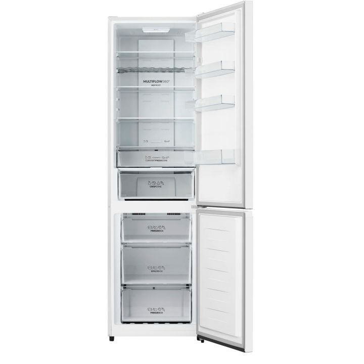 Холодильник Gorenje NRK620FAW4 белый