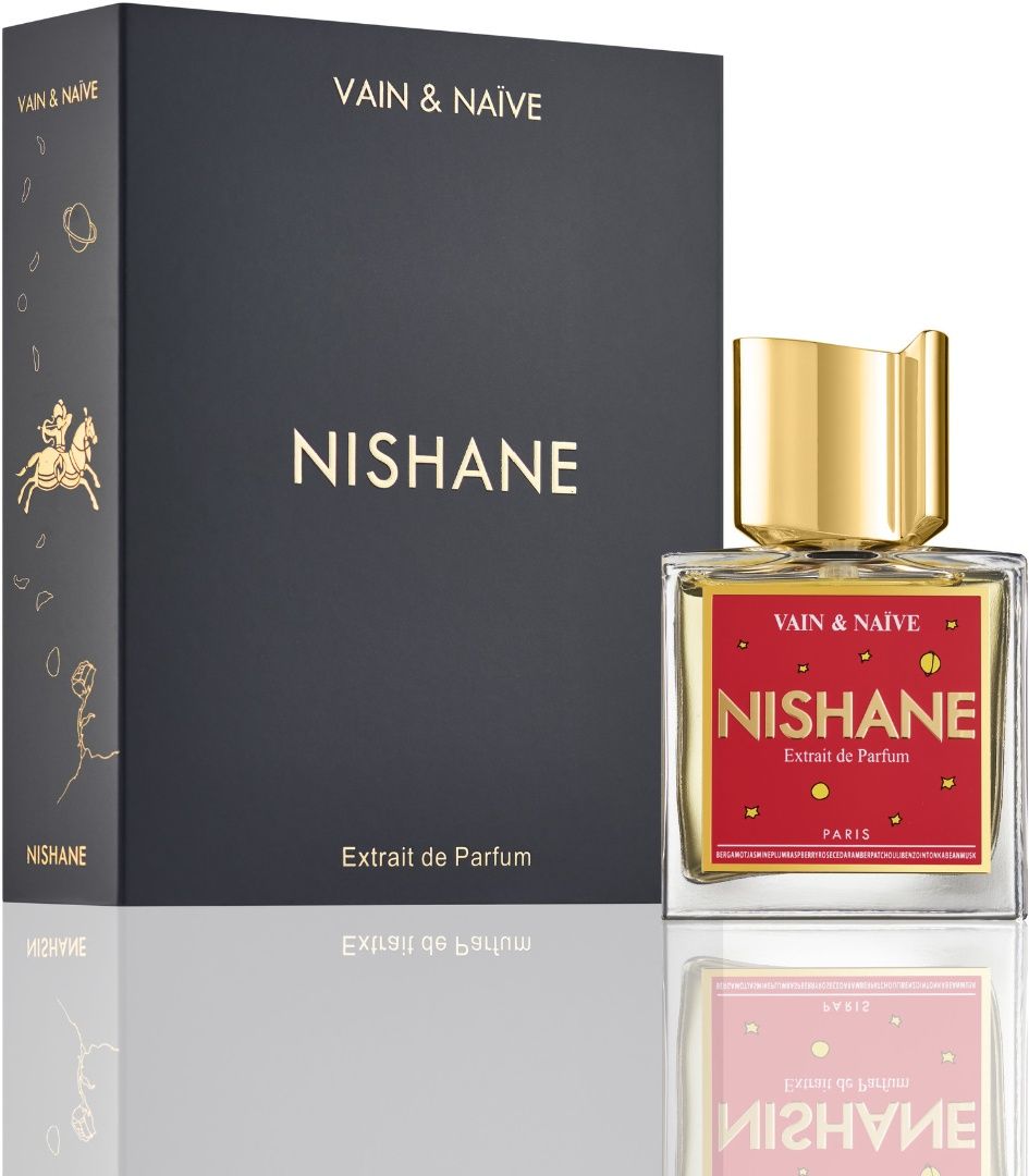 Nishane zenne. Nishane Парфюм