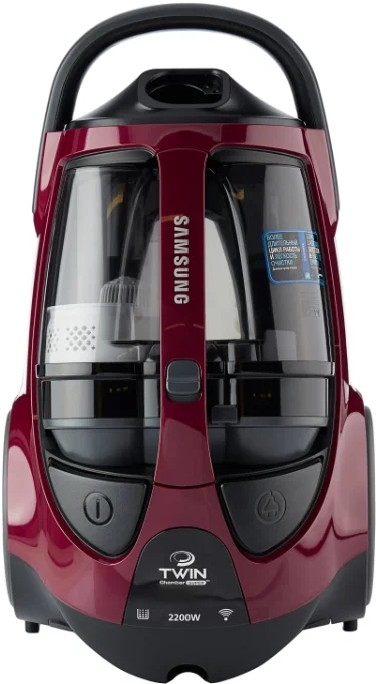 Пылесос Samsung VC-C885FH3P/XEV