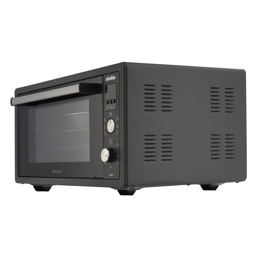 Электропечь Simfer M-4555 Черная