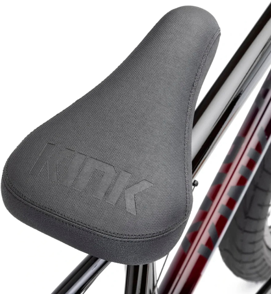 Велосипед Kink K450BLK22 20 дюйм 2022 20.5 дюймов черный