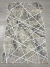 Milat Hali ковер 150x230 см, Lorenzo K607A Cream D.Gray